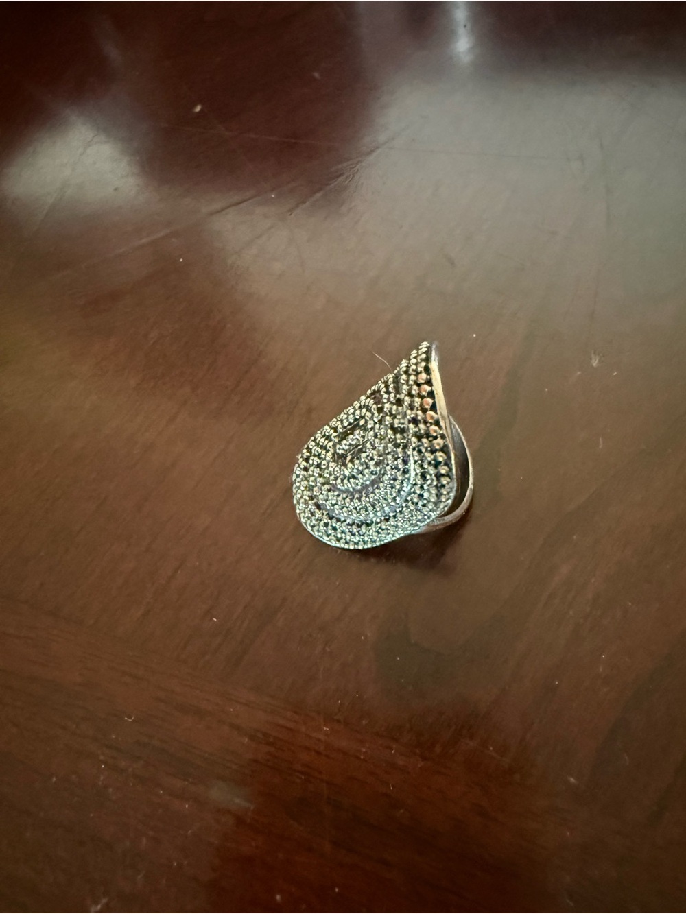Costume Jewelry Ring